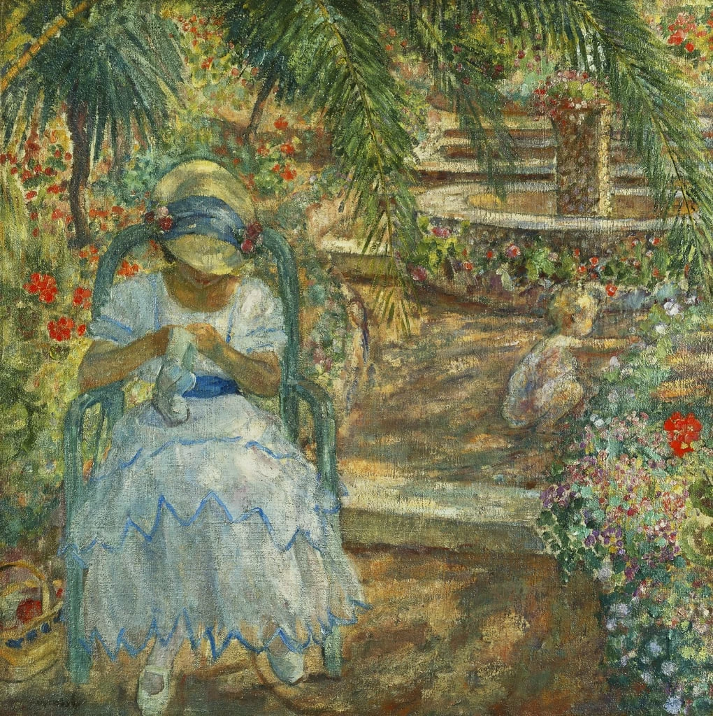 Sotto le palme